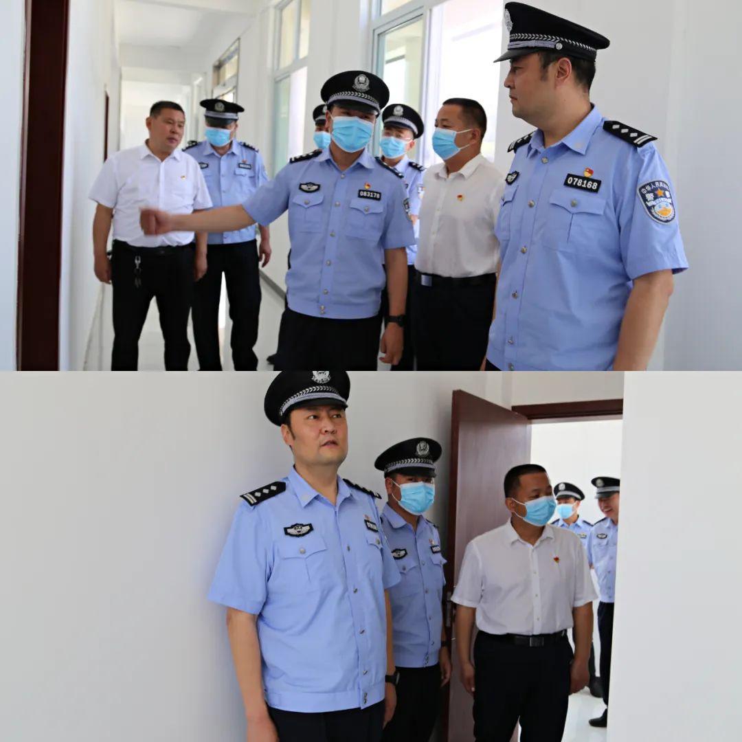 社旗縣公安局推動(dòng)智能化警務(wù)建設(shè)，社會(huì)治安水平再提升